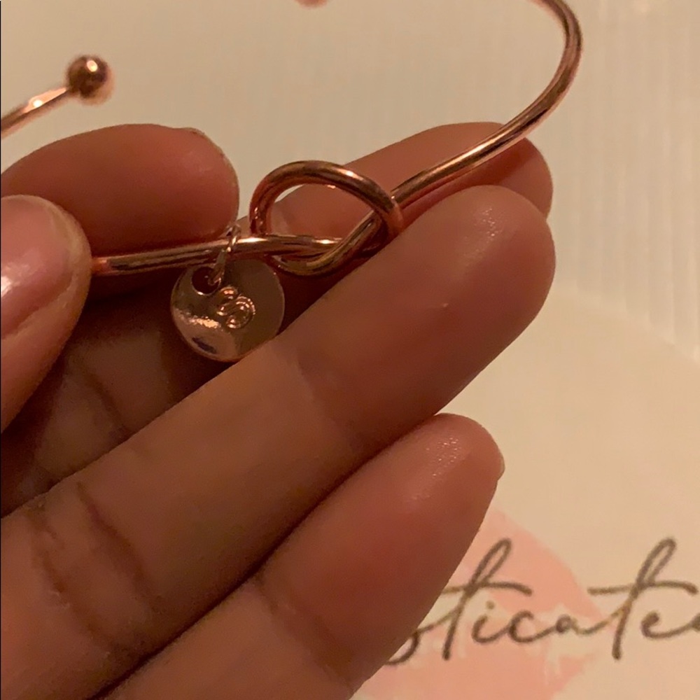 Cuff bracelet